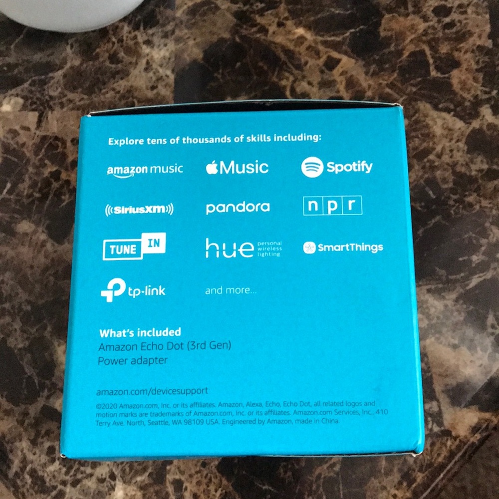Amazon echo dot add Alexa - Picture 4 of 6